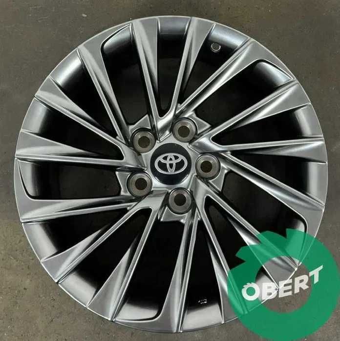 Нові FlowForming диски 5*114.3 R18 на Toyota Camry Lexus ES NX Mitsubishi Kia Mazda Kia Hyundai Nissan Infinity