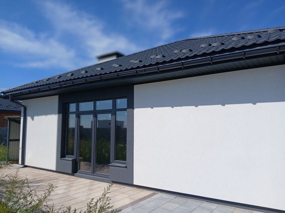 Якісний будинок з укриттям! Чудова локація!Гарна земельна ділянка!