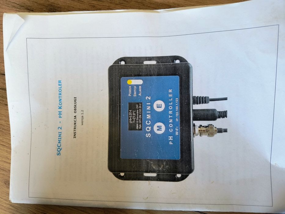 PH Kontroler.SoC Mini 2