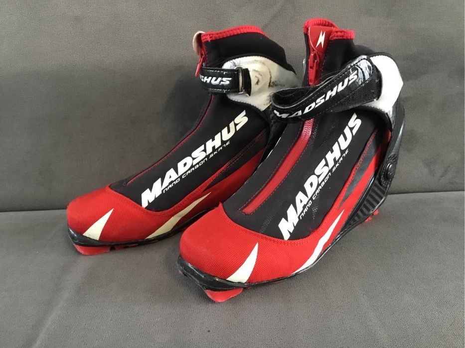 Buty biegowe NNN Madshus nano carbon skate rozmiar 40 Myślenice