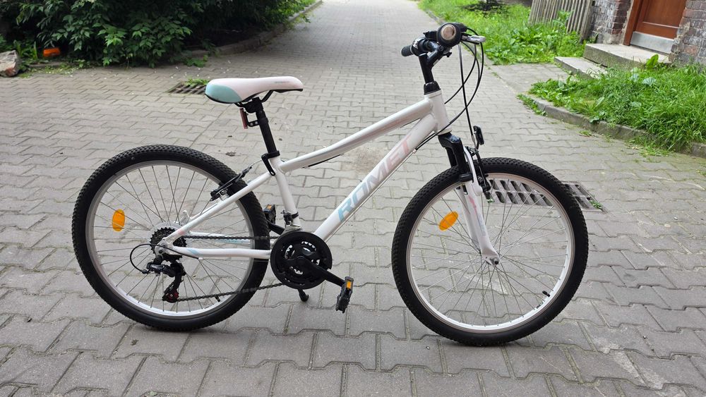 Rower MTB Romet Jolene 24 cale