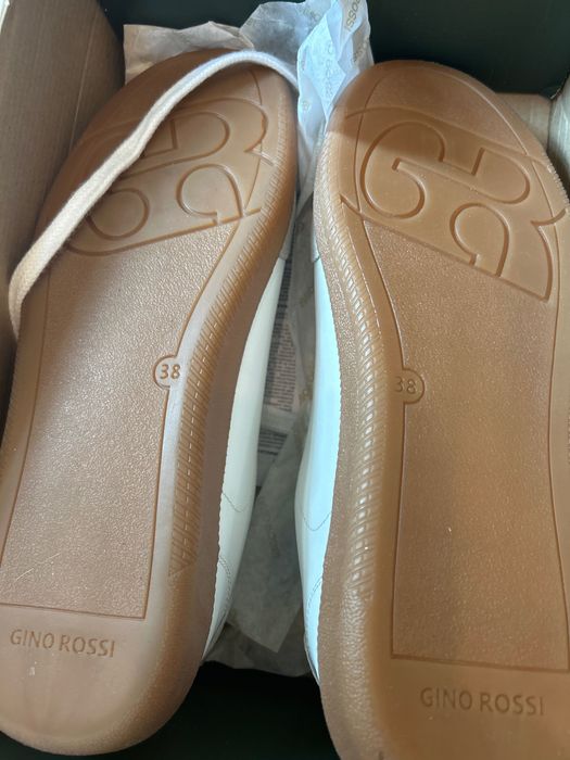 Nowe buty Gino Rossi