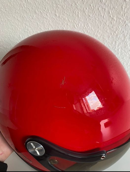 Capacete moto nexx n 50
