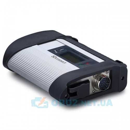 Mercedes Star Diagnosis SDConnect 4 + Wi-Fi - автосканер