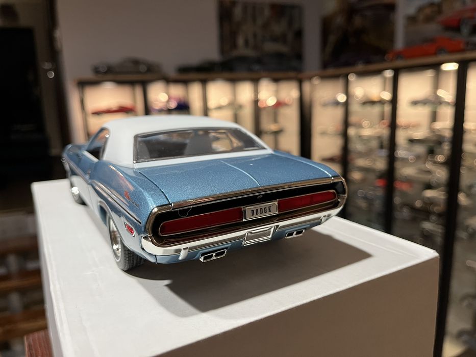 Greenlight  1970 Dodge Challenger 1:18
