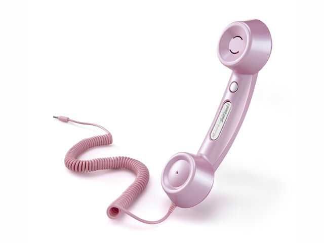 Auscultador telefone com jack 3.5mm SAGEM Sixty Feel Good branco