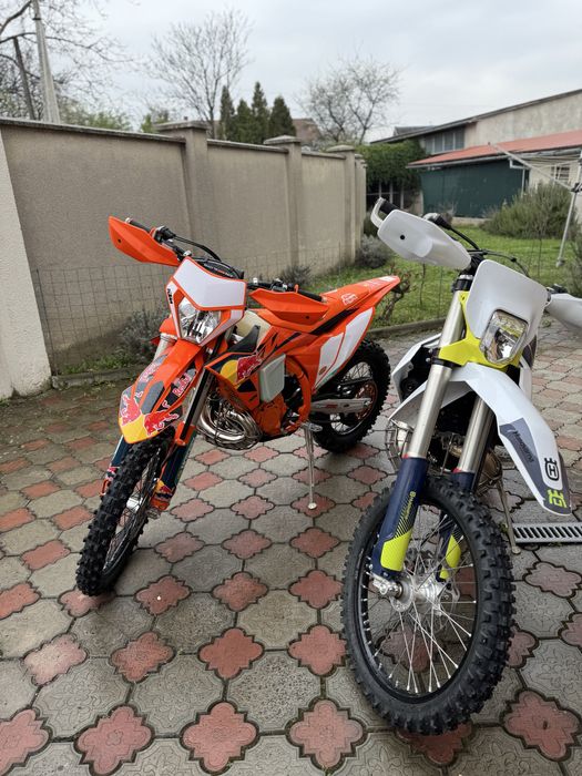 KTM 2025 EXC 300 Champion Edition