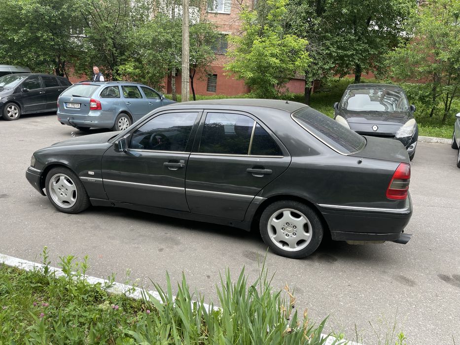 Продам Mersedez C класу 1997р 2.5 Дизель Автомат