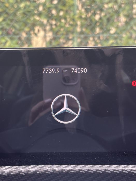 Mercedes Classe A 180d Progressive - 2020 Out Nacional - 74.090 km