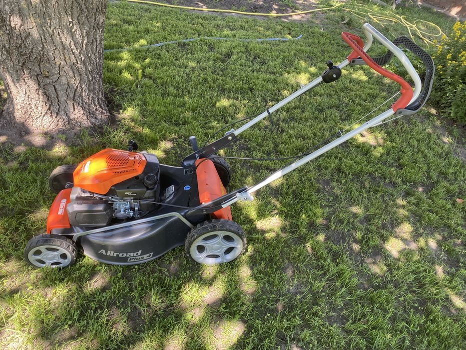 Газонокосарка Oleo-mac GV 53 TK All road plus