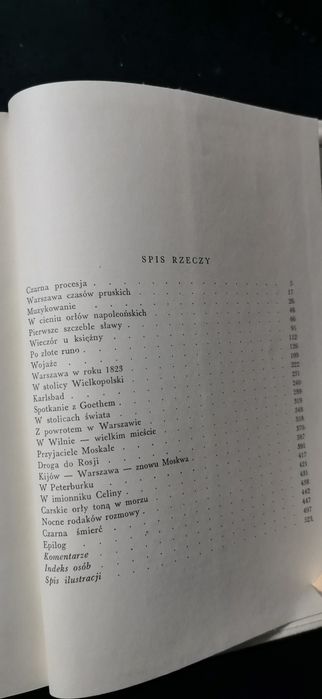 Maria Szymanowska i jej czasy
Teofil Syga Stanisław Szenig