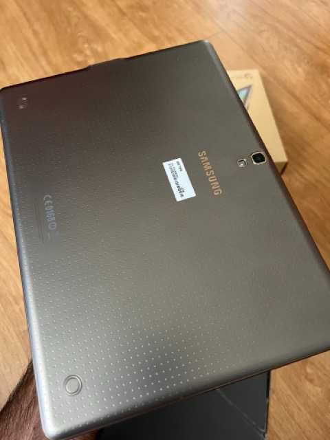 Samsung Galaxy Tab S 10.5'' - Wi-Fi - Titanium Bronze - 16GB