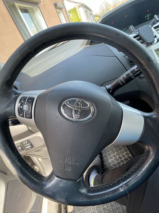 Toyota yaris d4d