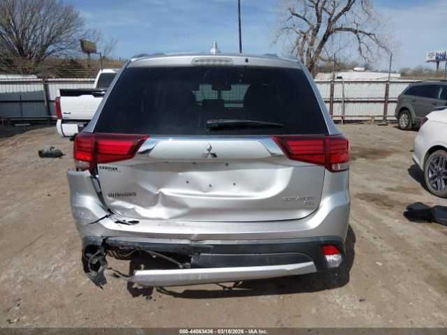 Mitsubishi Outlander SEL 2018
