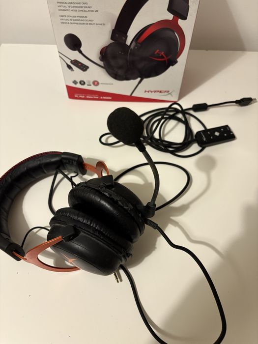 HyperX Cloud II