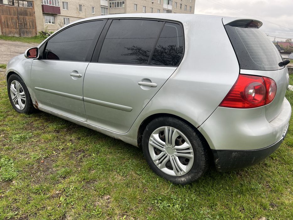 Гольф 5 2.0 дизель 6 ступка Обмін