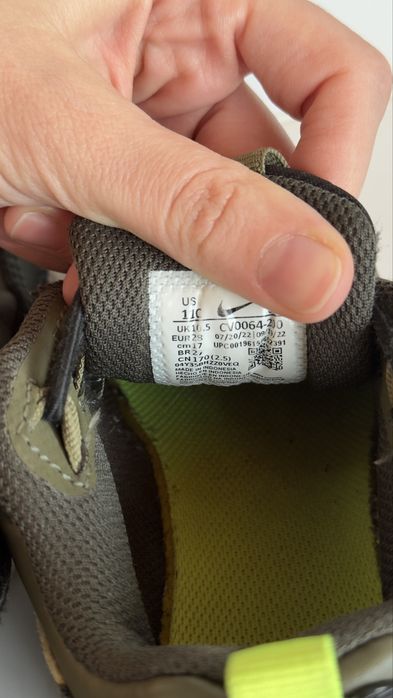 Кросівки найк air max оригінал