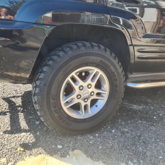 Opony 4x4  MR-MT  MIRAGE  265/75 16