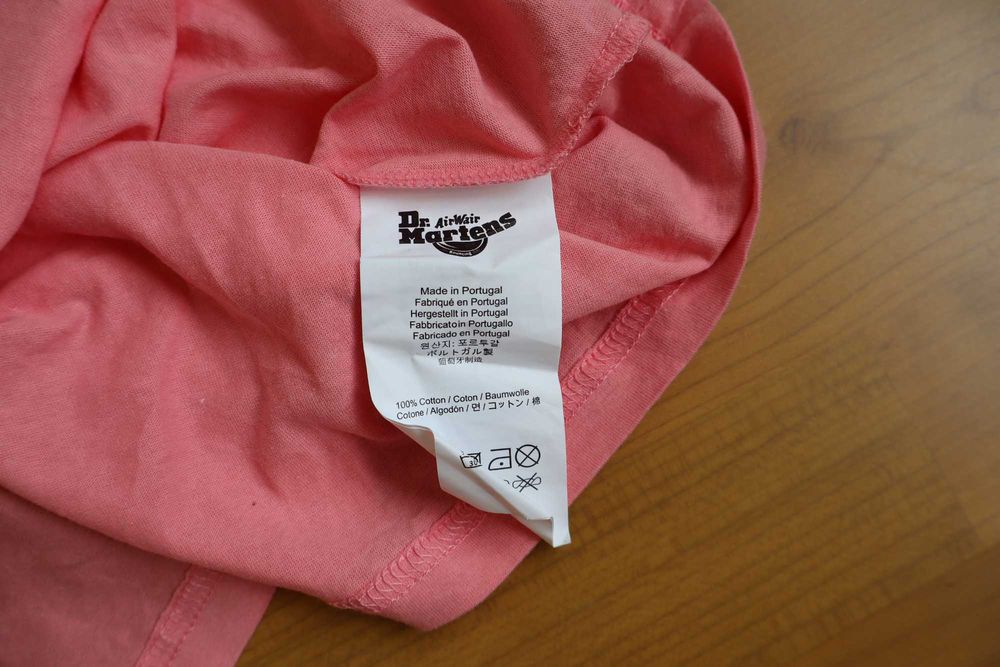 Dr.Martens нова футболка XL оригінал