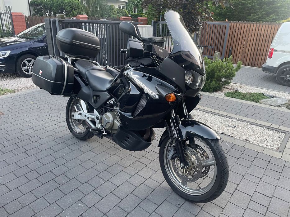 Honda Varadero Okazja, Niski przebieg, super stan, polecam.