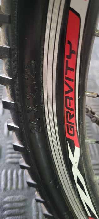 Продам велосипед Crossride Shark 24.