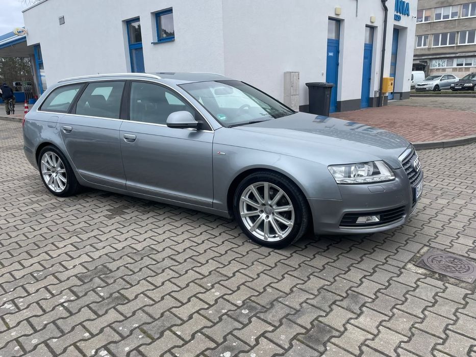 Audi A6 kombi 2,0 T. Stan Bardzo dobry,  bezwypadkowe