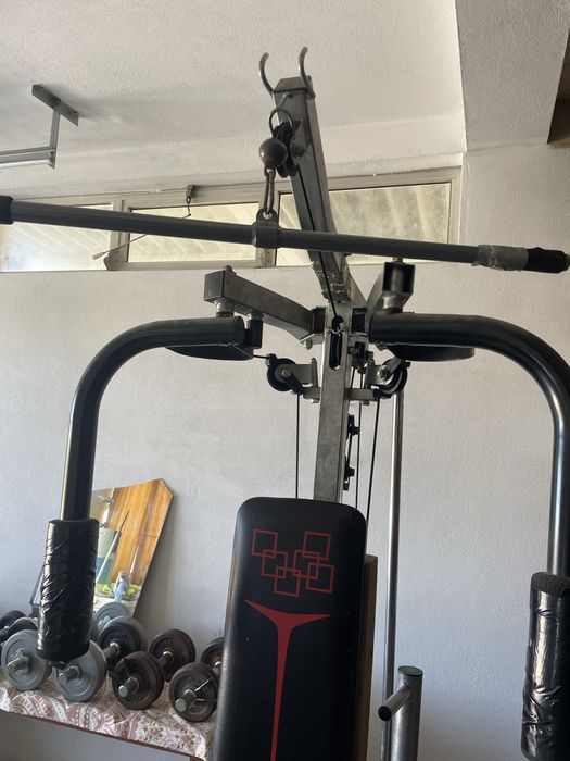 Vendo  Home  Gym