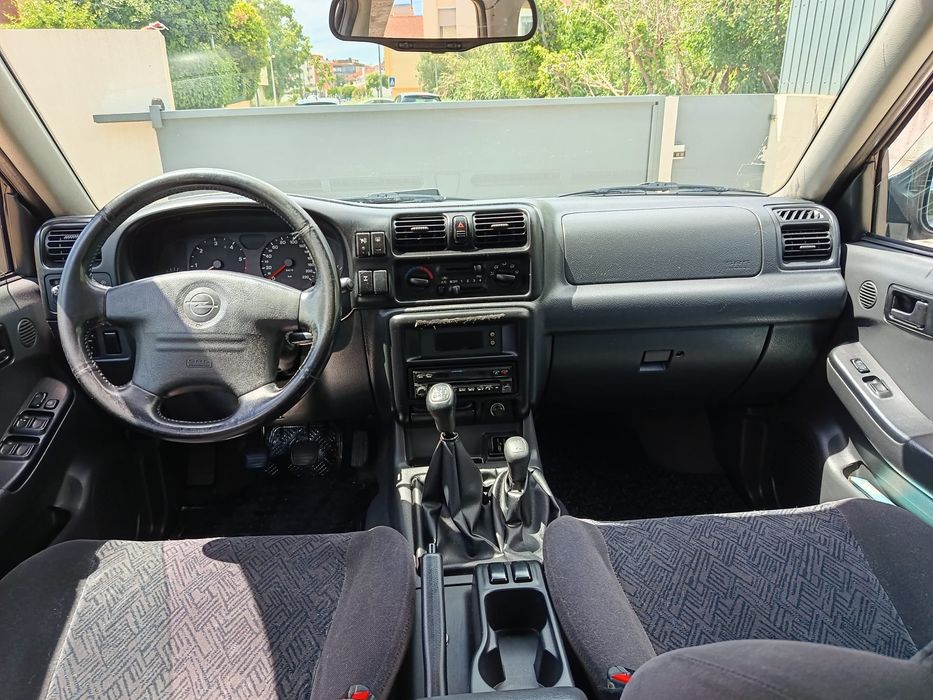 Vendo Opel frontera