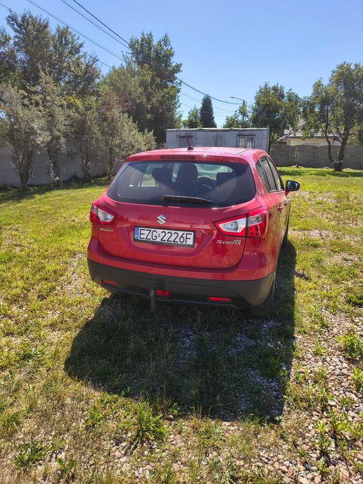 Suzuki SX4 S-Cross 1.6 DDiS 4x2