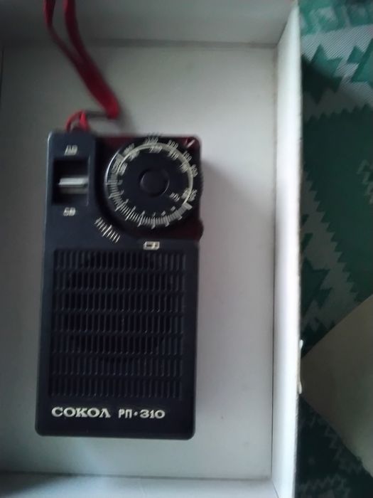 Радиоприемник СОКОЛ РП * 310 ПРОДАМ
