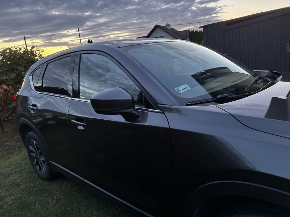Mazda CX5 4x4 AWD 2.5