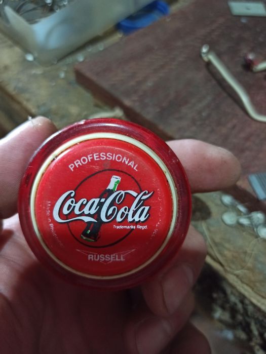 Йо-йо Coca-Cola Russell Professional: 3 000 грн