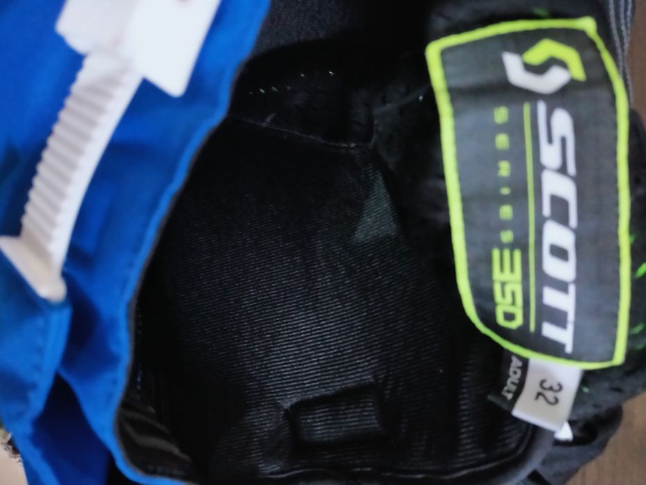 Scott spodnie 32 cross