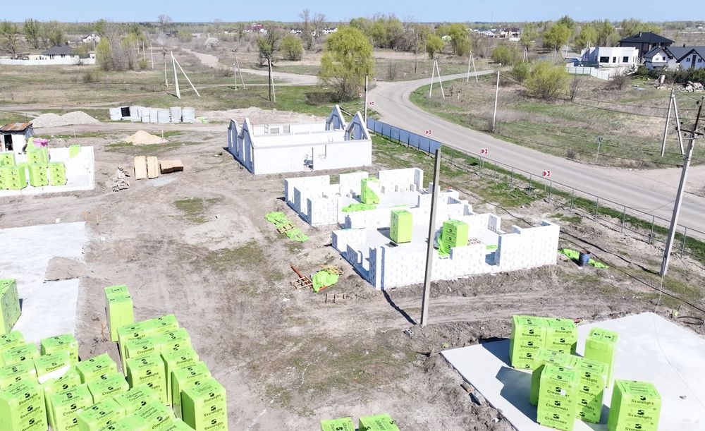 Продаж будинку 67кв.м. в КМ "Місто своїх"