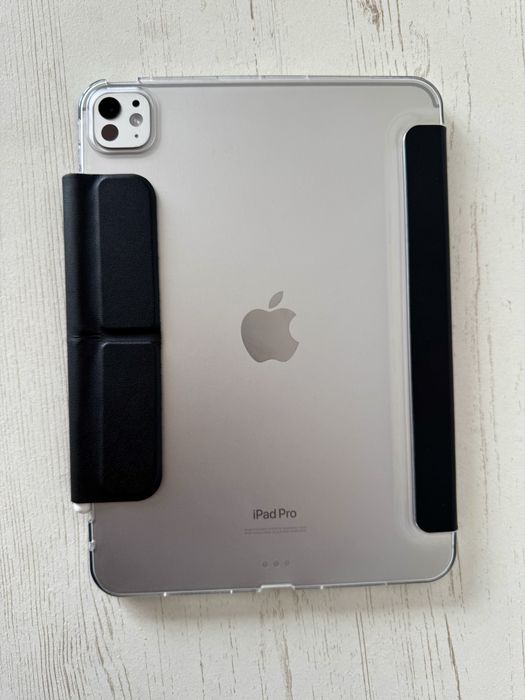 Чохол LAUT Smart Folio для iPad Pro 11" M4/M5 (2024/2025) Black чехол
