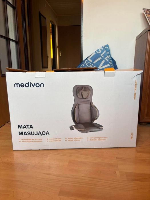 Mata masująca, masażer