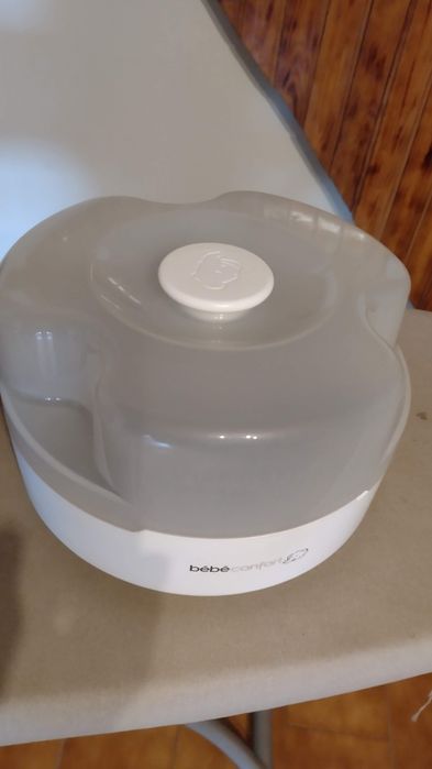 Esterilizador de biberões