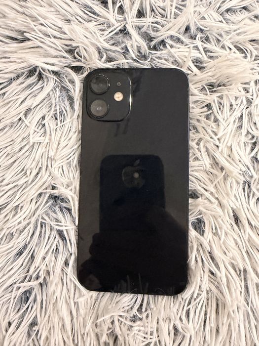 Iphone 12 mini black 64gb