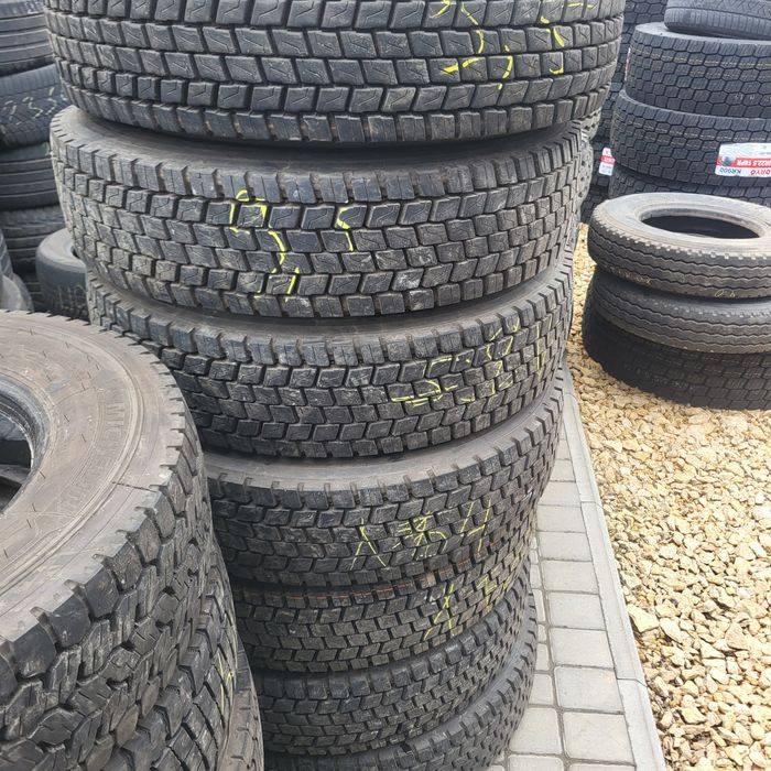 Шини 9,5 R17.5 / 9 5-17 5  Michelin  20шт 8.5 R17.5 Fulda