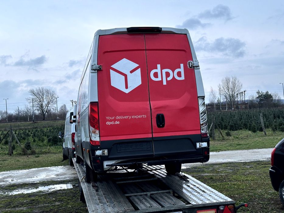 IVECO DAILY 35S16 не розмитнений