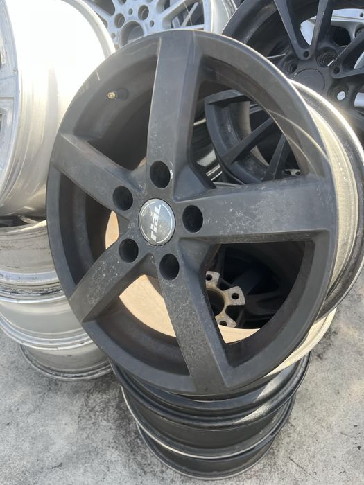 Jantes 16 para BMW Série 1 em 5x120
