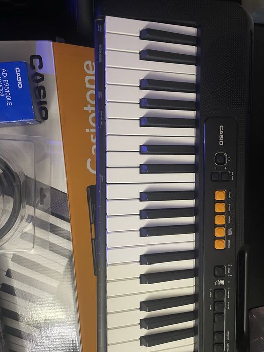 Синтезатор Casio CT-S100 КОМПЛЕКТ