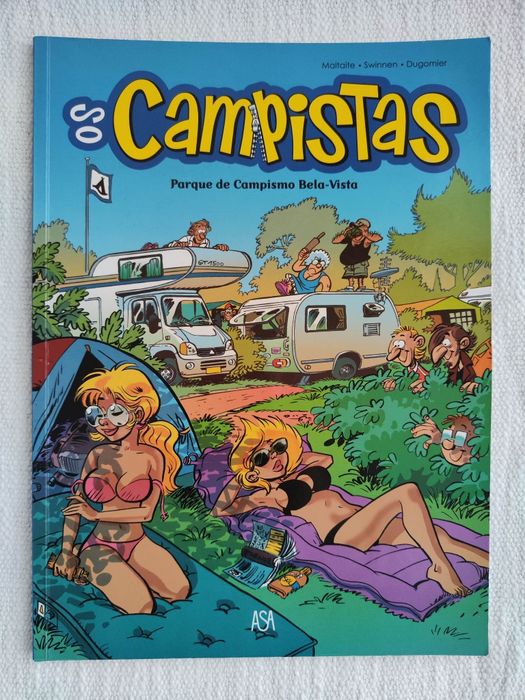 Coleção Banda Desenhada de Humor