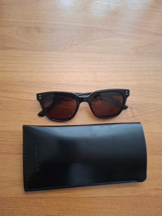 Okulary przeciwsłoneczne marki Massimo dutti