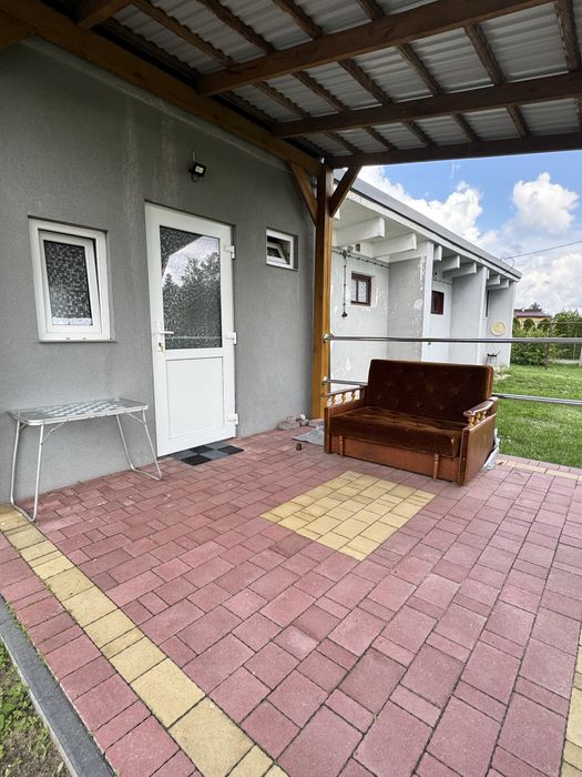 Domek letniskowy nad jeziorem Firlej