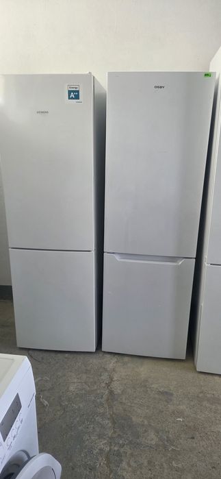 Lodówka 180 cm Szwedzka A+ z gwarancją