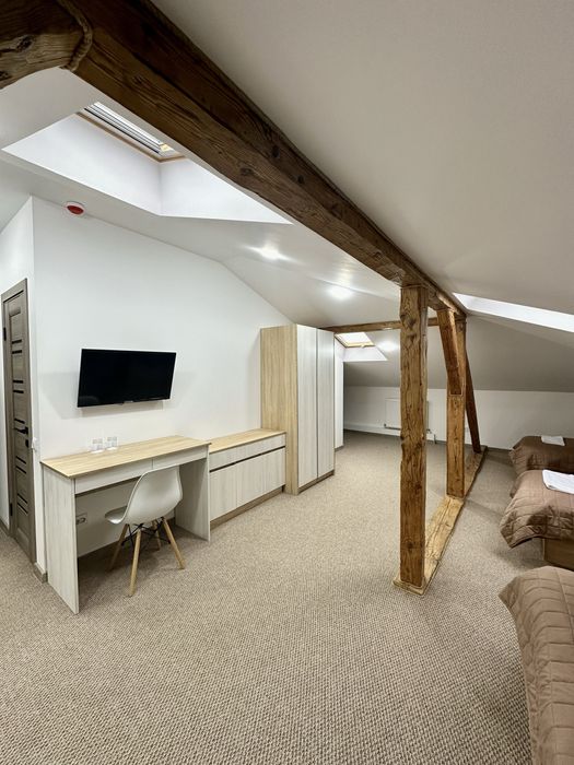 Номер для відряджених / службових відряджень у центрі міста Стрий