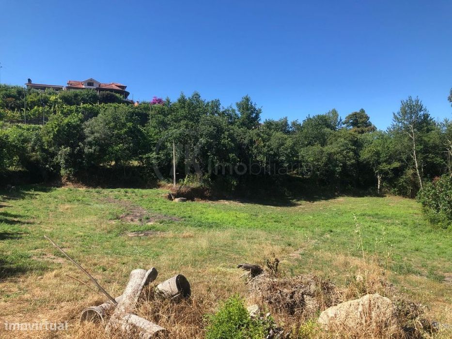 Terreno sito em Várzea, Aliviada e Folhada