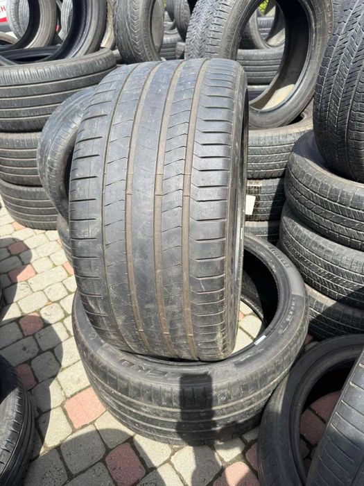 Шини літо 325 30 23 PIRELLI PZERO б/у 2023рік пара