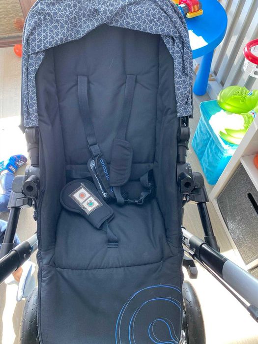 Carrinho bebé conjunto completo cybex